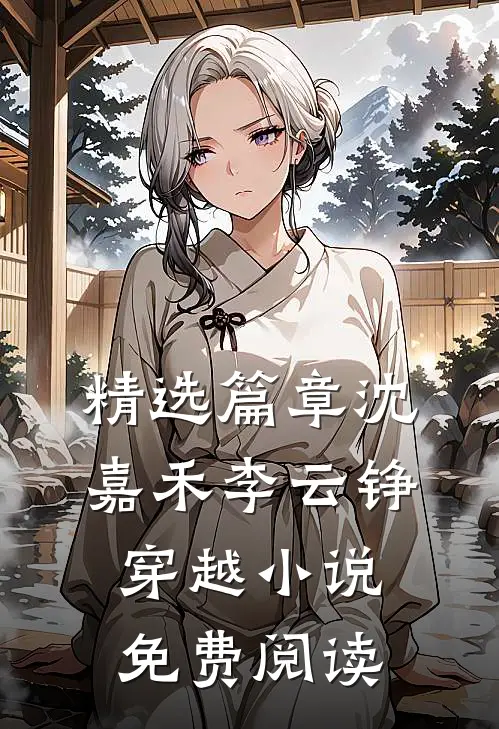 精选篇章沈嘉禾李云铮穿越小说免费阅读