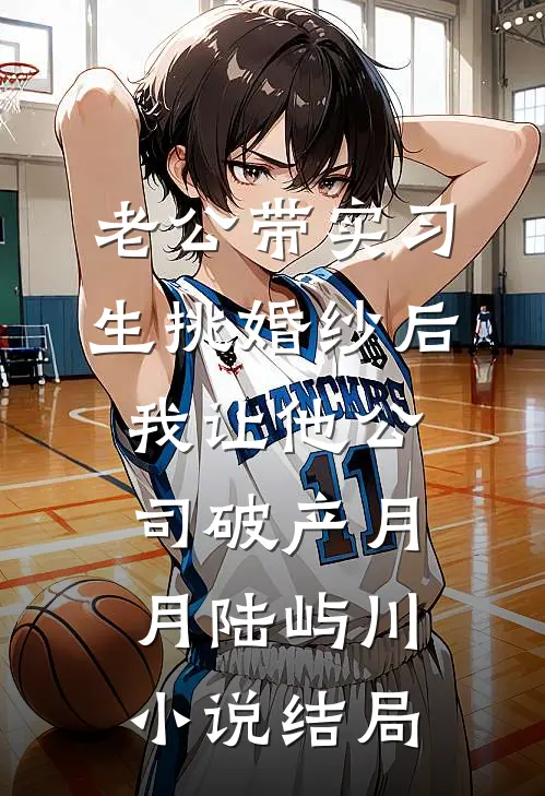 老公带实习生挑婚纱后，我让他公司破产月月陆屿川小说结局