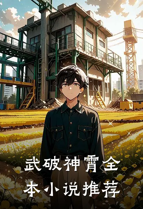 武破神霄全本小说推荐