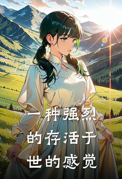 一种强烈的存活于世的感觉