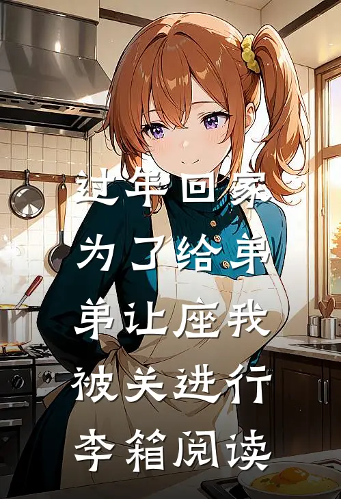 过年回家，为了给弟弟让座我被关进行李箱阅读