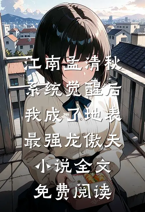 江南孟清秋系统觉醒后，我成了地表最强龙傲天小说全文免费阅读