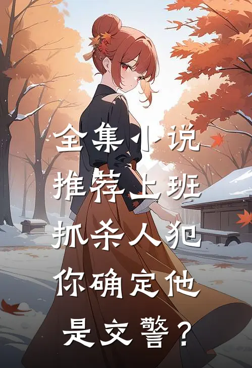 全集小说推荐上班抓杀人犯，你确定他是交警？