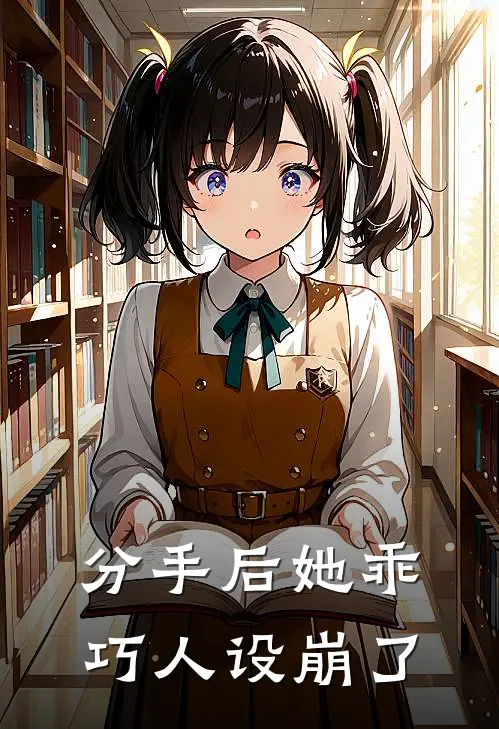 分手后她乖巧人设崩了