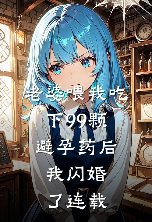 老婆喂我吃下99颗避孕药后，我闪婚了连载