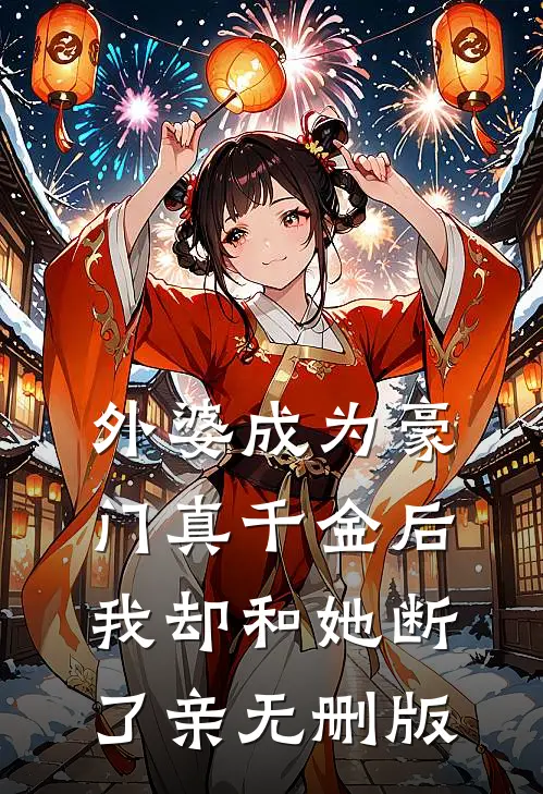 外婆成为豪门真千金后，我却和她断了亲无删版