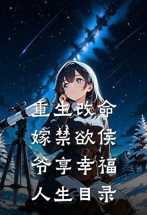 重生改命，嫁禁欲侯爷享幸福人生目录