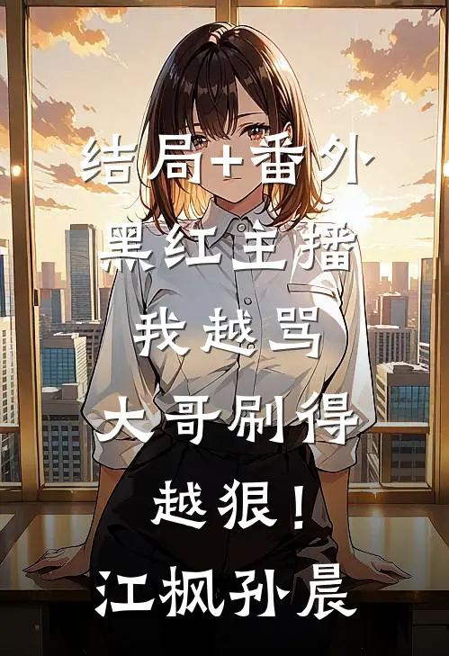 结局+番外黑红主播：我越骂，大哥刷得越狠！江枫孙晨
