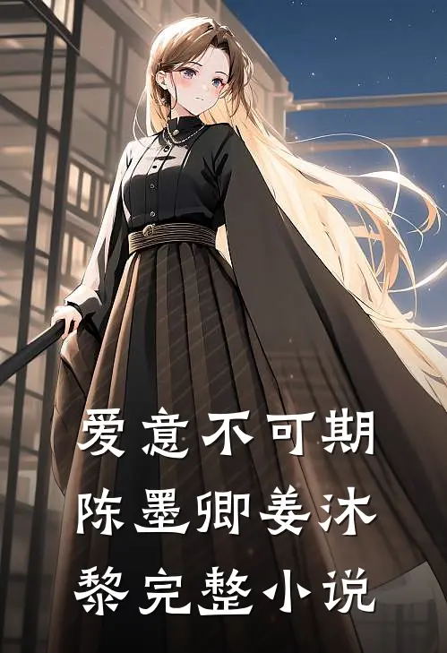 爱意不可期陈墨卿姜沐黎完整小说