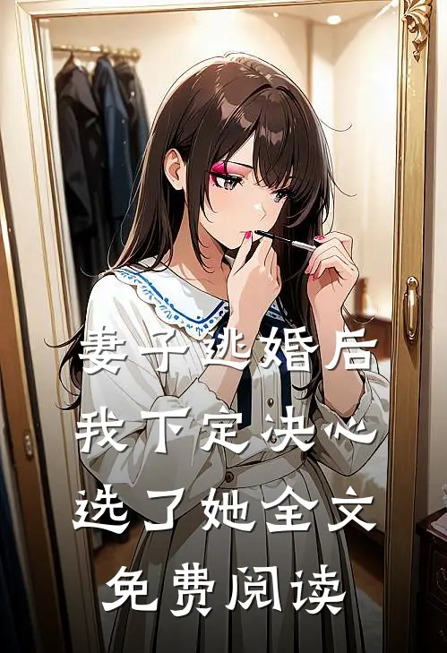 妻子逃婚后，我下定决心选了她全文免费阅读