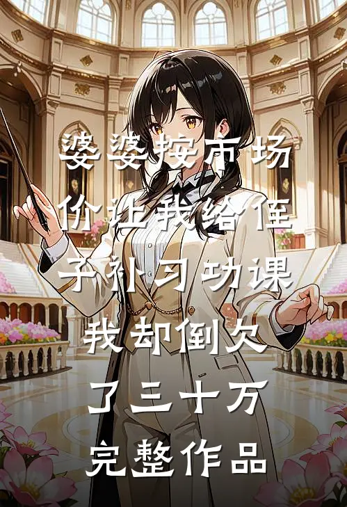 婆婆按市场价让我给侄子补习功课，我却倒欠了三十万完整作品