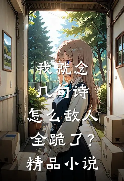 我就念几句诗，怎么敌人全跪了？精品小说