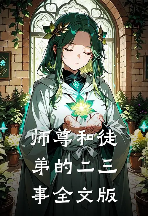 师尊和徒弟的二三事全文版