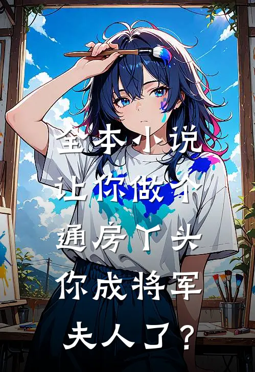 全本小说让你做个通房丫头，你成将军夫人了？