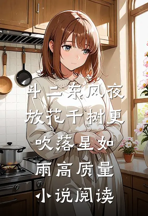 斗二东风夜放花千树更吹落星如雨高质量小说阅读