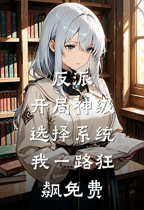 反派：开局神级选择系统，我一路狂飙免费