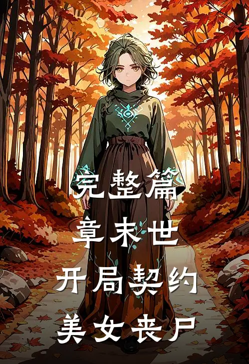完整篇章末世：开局契约美女丧尸