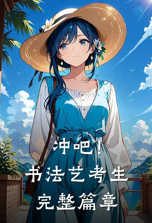 冲吧！书法艺考生完整篇章