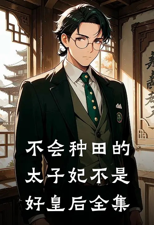不会种田的太子妃不是好皇后 全集