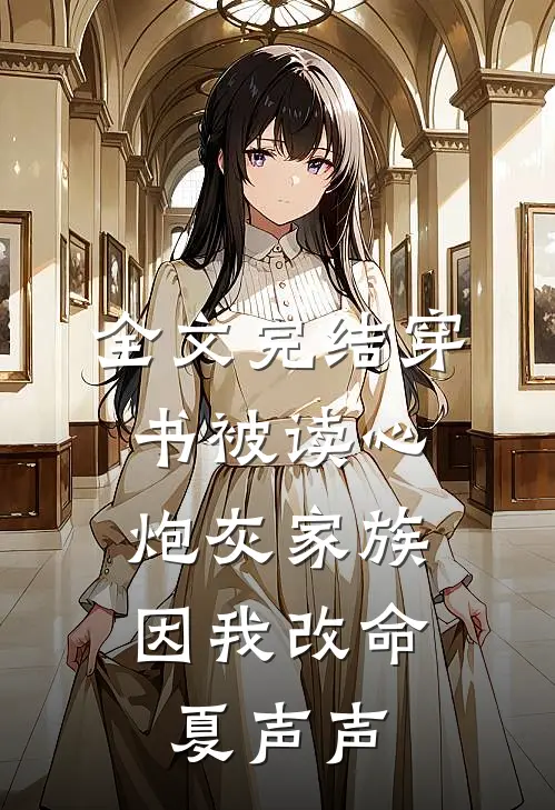 全文完结穿书被读心,炮灰家族因我改命 夏声声