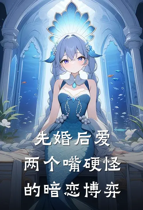 先婚后爱：两个嘴硬怪的暗恋博弈