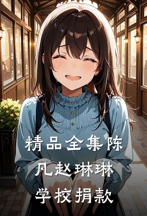 精品全集陈凡赵琳琳学校捐款