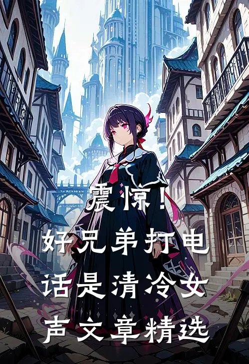 震惊！好兄弟打电话，是清冷女声文章精选