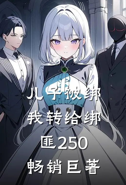 儿子被绑，我转给绑匪250畅销巨著