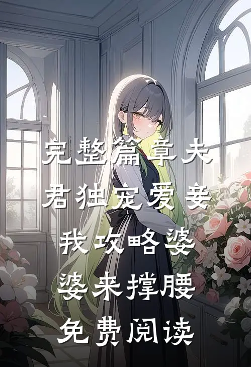 完整篇章夫君独宠爱妾我攻略婆婆来撑腰免费阅读