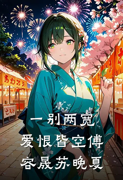 一别两宽，爱恨皆空(傅容晟苏晚夏)