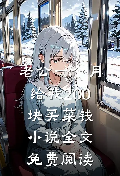 老公一个月给我200块买菜钱小说全文免费阅读