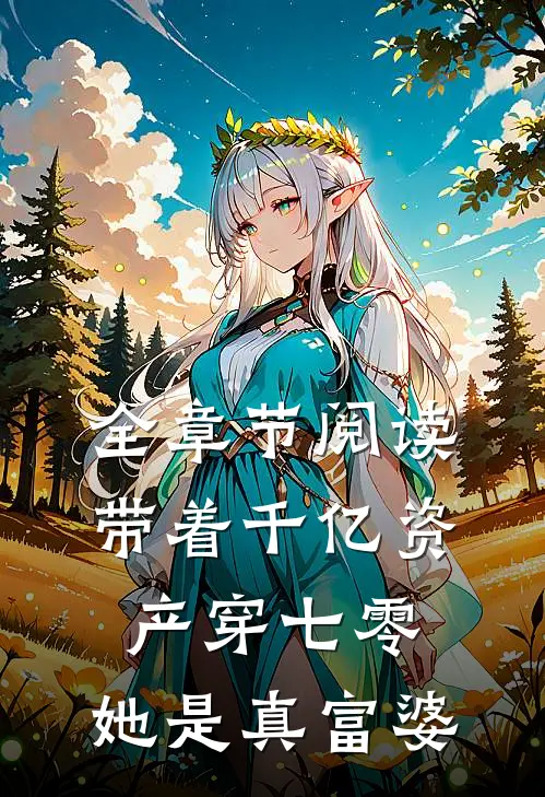 全章节阅读带着千亿资产穿七零，她是真富婆