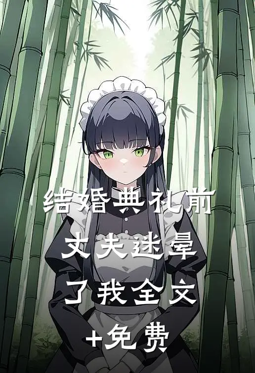 结婚典礼前，丈夫迷晕了我全文+免费