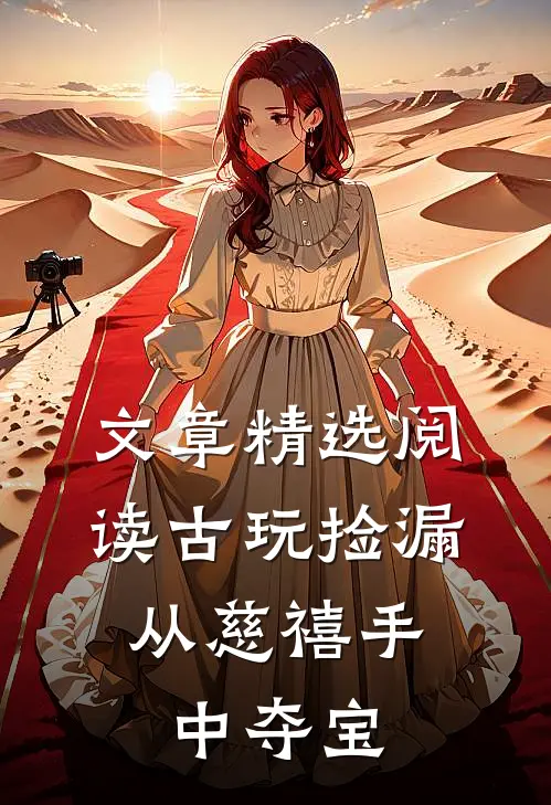 文章精选阅读古玩捡漏：从慈禧手中夺宝