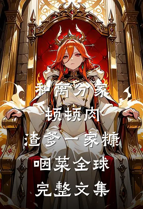 和离分家顿顿肉，渣爹一家糠咽菜全球完整文集