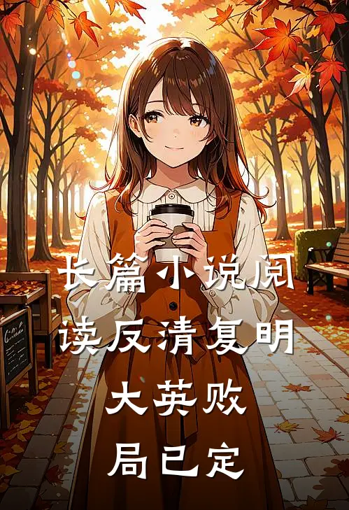 长篇小说阅读反清复明：大英败局已定
