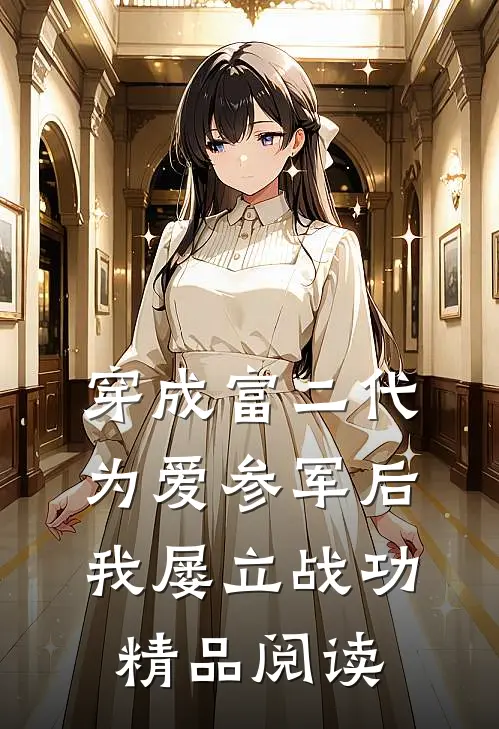 穿成富二代，为爱参军后我屡立战功精品阅读