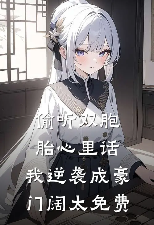 偷听双胞胎心里话，我逆袭成豪门阔太免费