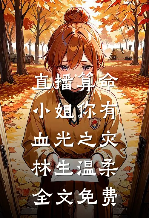 直播算命：小姐你有血光之灾林生温柔全文免费