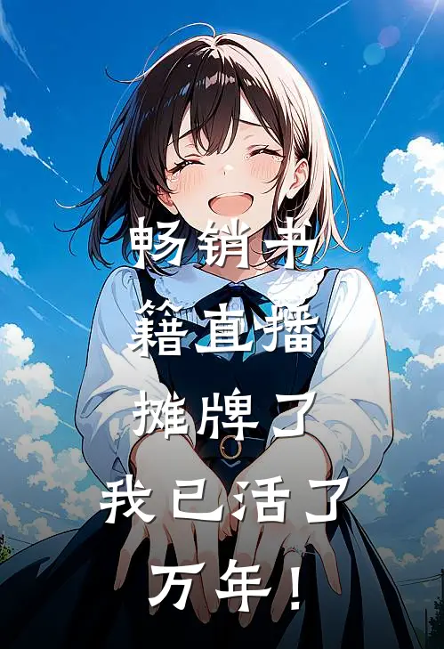 畅销书籍直播：摊牌了，我已活了万年！