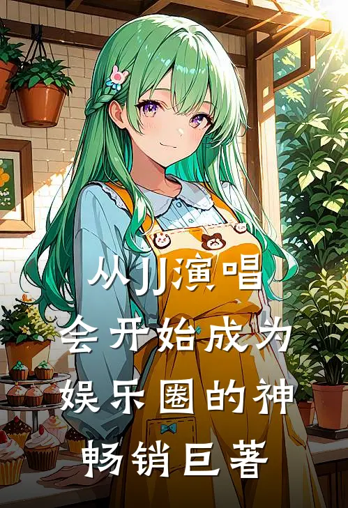 从JJ演唱会开始成为娱乐圈的神畅销巨著