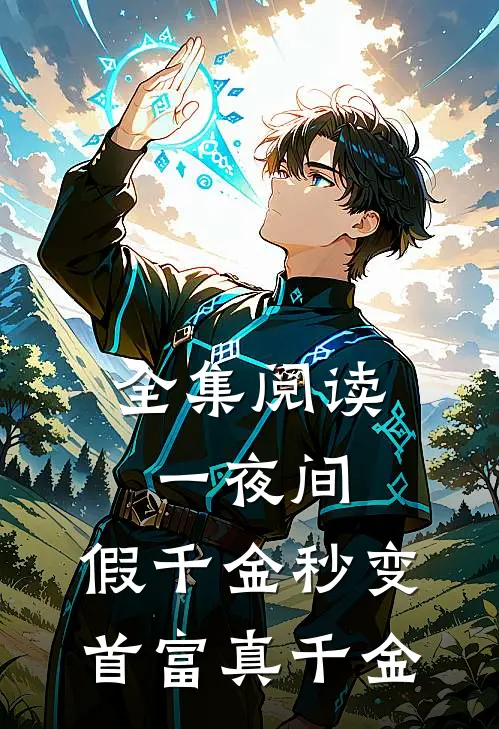 全集阅读一夜间，假千金秒变首富真千金