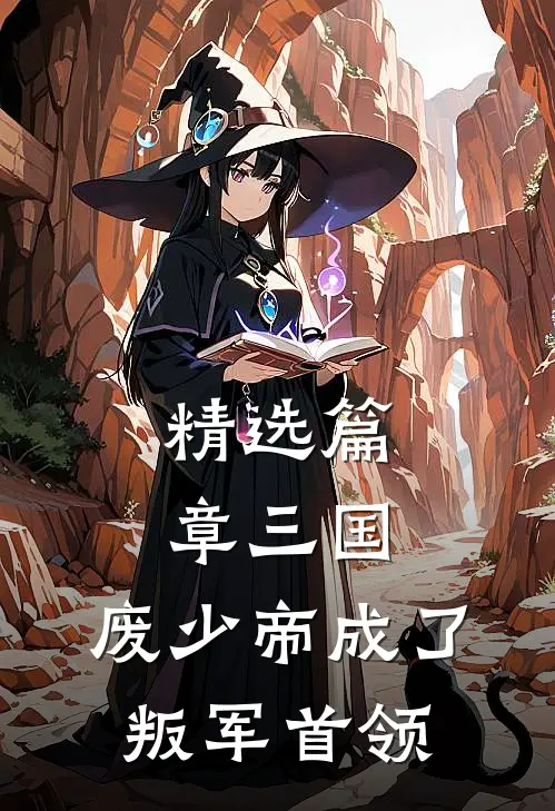 精选篇章三国：废少帝成了叛军首领
