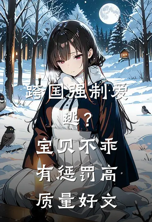 跨国强制爱：逃？宝贝不乖有惩罚高质量好文