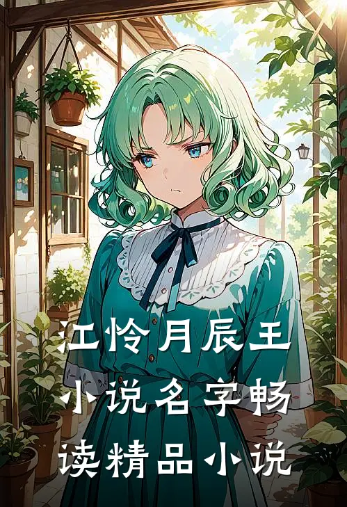 江怜月辰王小说名字畅读精品小说