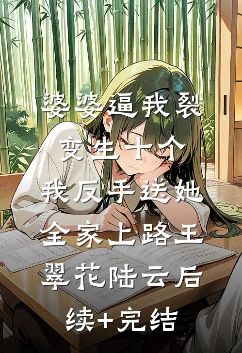 婆婆逼我裂变生十个，我反手送她全家上路王翠花陆云后续+完结