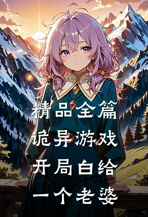 精品全篇诡异游戏：开局白给一个老婆