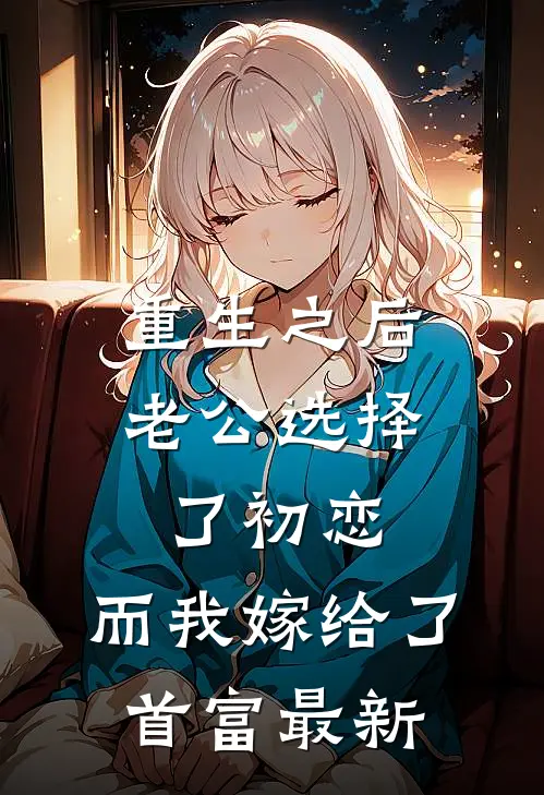 重生之后老公选择了初恋，而我嫁给了首富最新