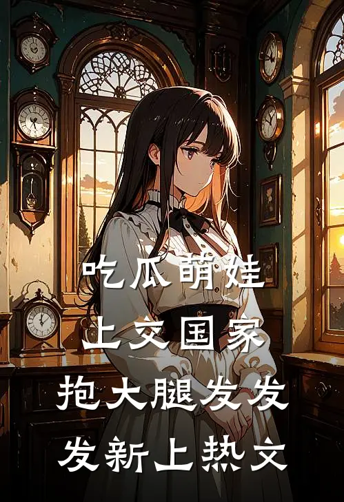 吃瓜萌娃上交国家，抱大腿发发发新上热文