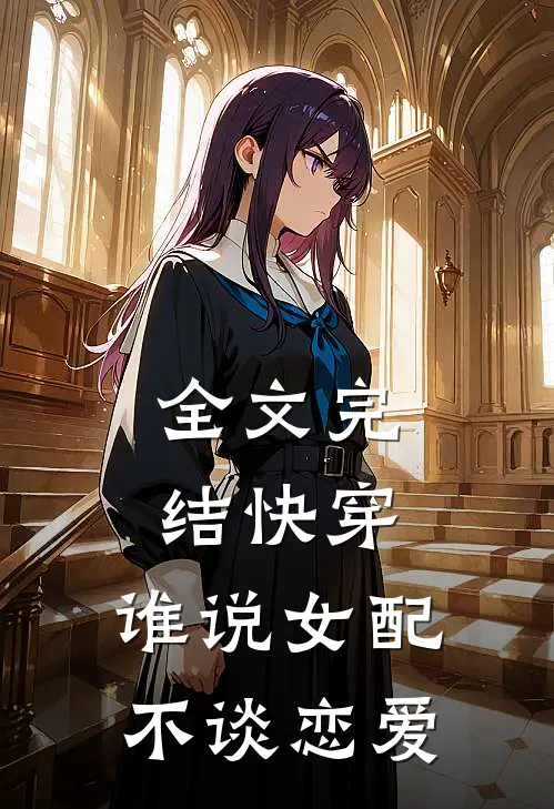 全文完结快穿：谁说女配不谈恋爱